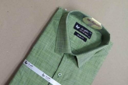 PL Cotton Slim Fit Slub Yarn 42Size FS